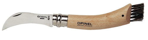 Opinel mushroom knife