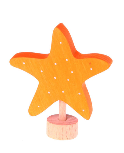 Grimm’s Birthday Deco - Starfish