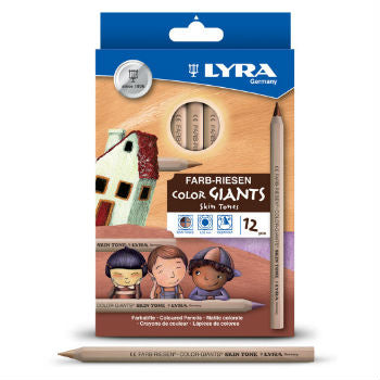 Lyra Colour Giants 12 - skin tones