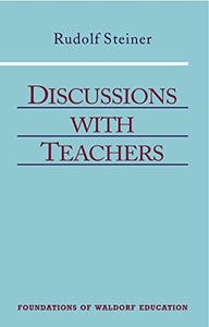 Discussions with Teachers