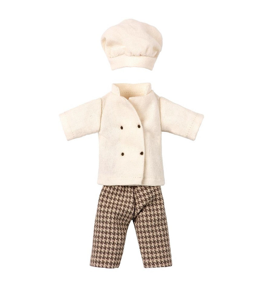Maileg Chef Clothes For Mouse