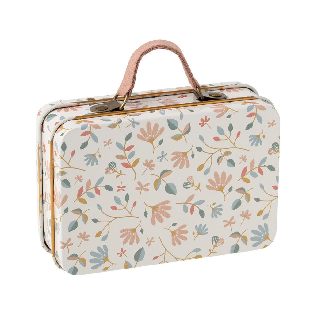Maileg Metal Suitcase - Merle light