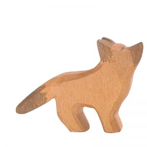 Ostheimer Dog - German Shepherd small, head high