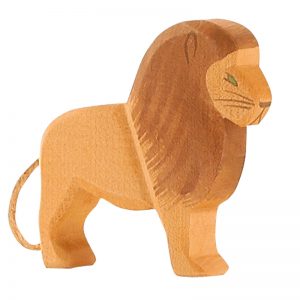 Ostheimer Lion - male