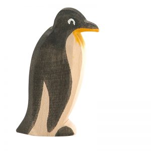 Ostheimer Penguin - Beak straight