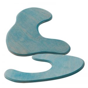 Ostheimer Pond Plate - 2 pcs