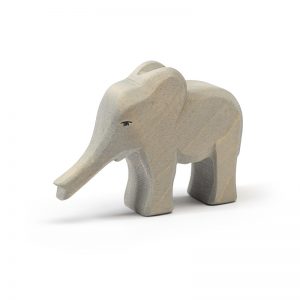 Elephant - trunk out - small