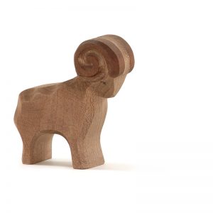 Ostheimer Sheep - Ram brown