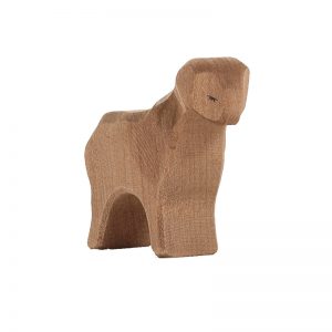 Sheep - Brown - standing