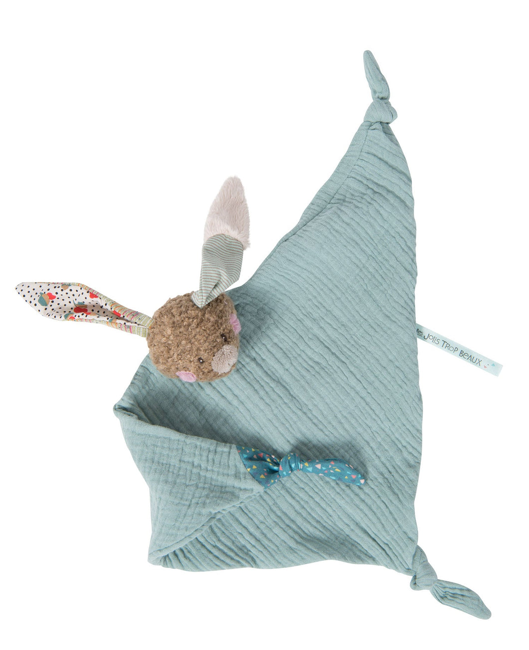 Muslin Cuddly