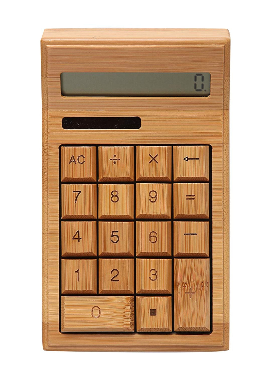 Bamboo Calculator