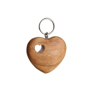 Keyring - Heart in Heart