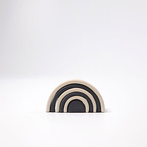 Monochrome rainbow - small