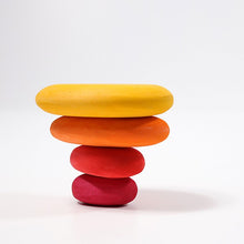 Load image into Gallery viewer, Grimm’s Pebble blocks - Fire