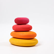 Load image into Gallery viewer, Grimm’s Pebble blocks - Fire