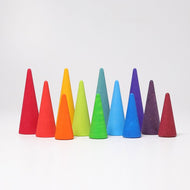 Grimm’s Rainbow forest