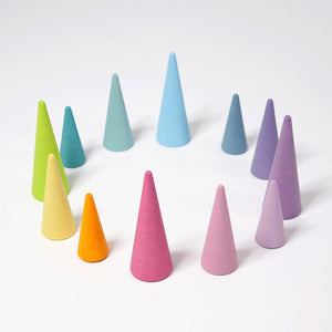 Grimm’s Pastel Forest