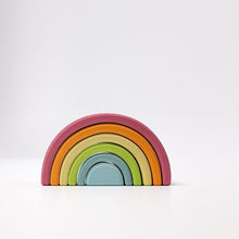 Load image into Gallery viewer, Grimm’s Medium Rainbow - pastel