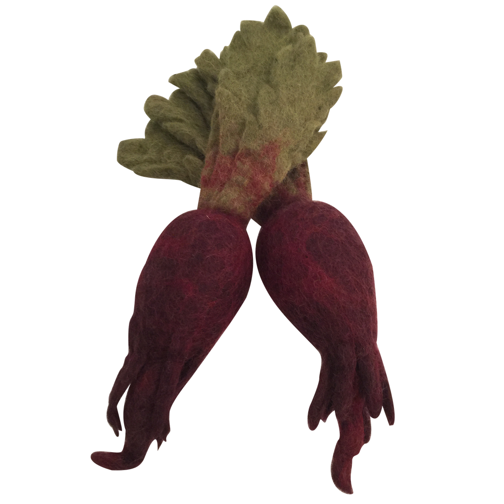 Beetroot - Papoose Felt