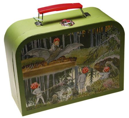 Children of the Forest - suitcase puzzle