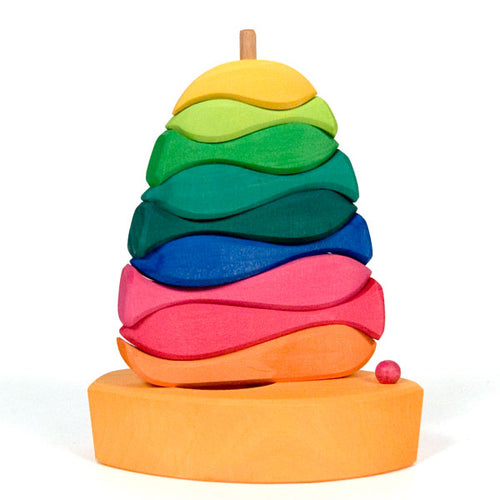 Gluckskafer Fish Tower