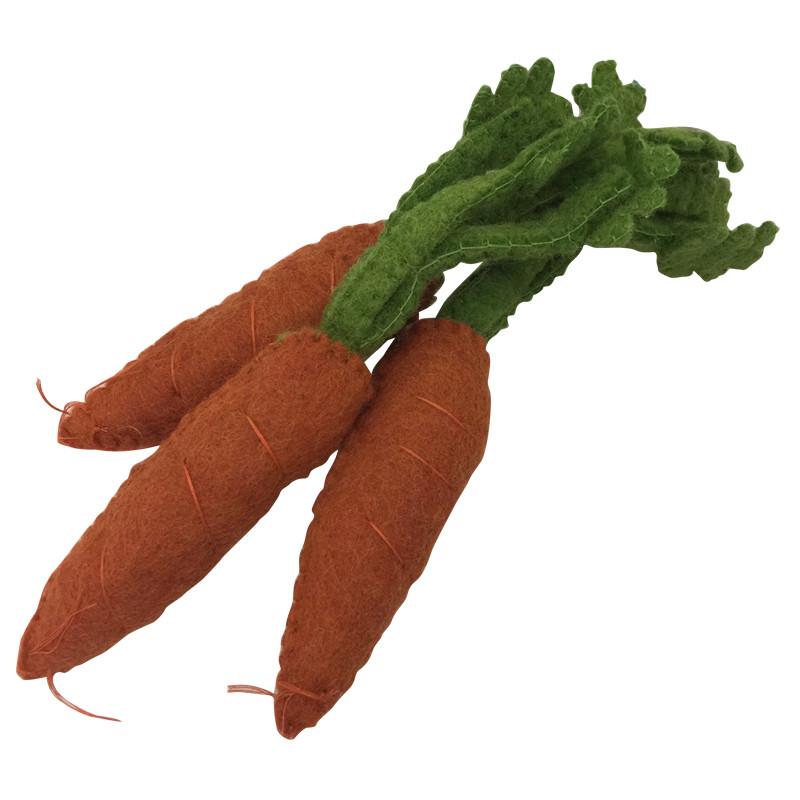 Dutch Carrot - Papoose Felt