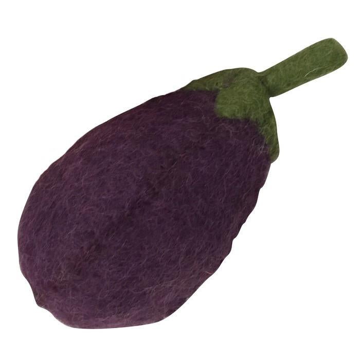 Eggplant - Papoose Felt
