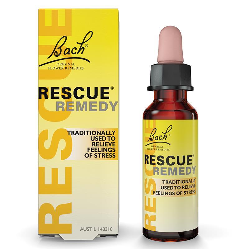 Bach Rescue Remedy