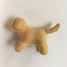 Load image into Gallery viewer, Sofi Felt Puppy