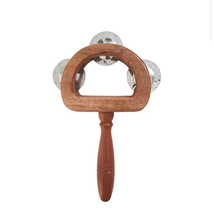 Tambourine with 3 zills