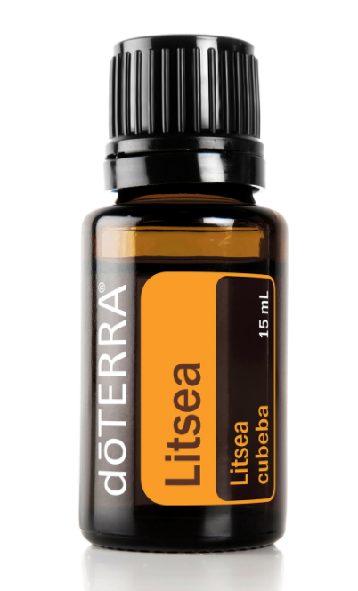 dōTERRA Litsea 15ml - Pure Essential Oil