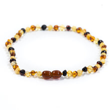 Load image into Gallery viewer, Amber Teething Necklace