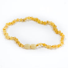 Load image into Gallery viewer, Amber Teething Necklace