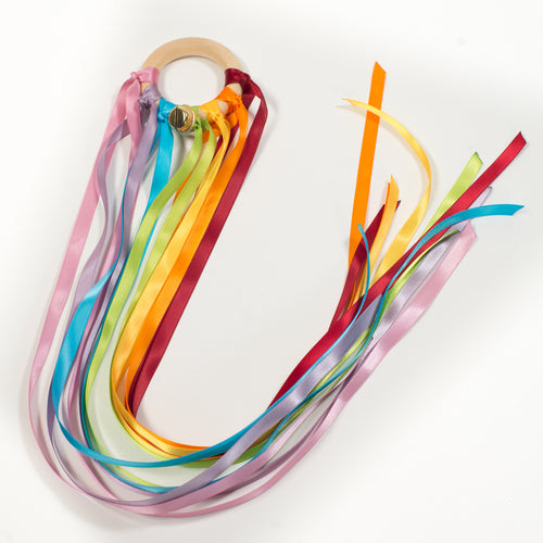 Rainbow Dancing Ring