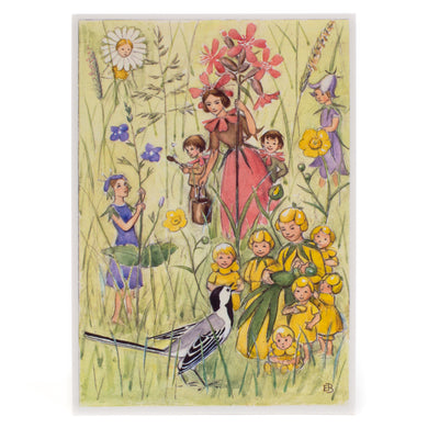 Postcard - Celebrating Spring