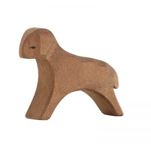 Sheep - Lamb brown - running