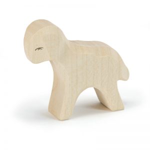Sheep - Lamb white - standing