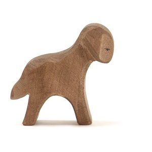 Sheep - Lamb brown - standing
