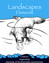 Load image into Gallery viewer, Landscapes Dye - Elements Range