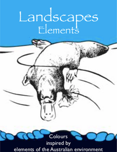 Landscapes Dye - Elements Range