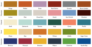 Landscapes Dye - Elements Range