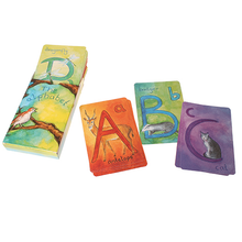 Load image into Gallery viewer, Grimm’s Alphabet Cards