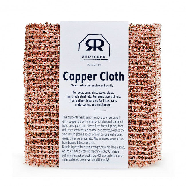 Copper cloth - Pack of 2