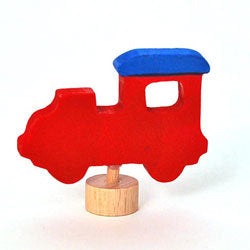 Grimm’s Birthday Deco - Train Engine / Locomotive