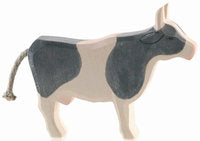 Ostheimer Cow - Black and white - standing