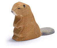 Beaver - sitting