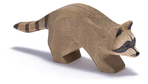 Ostheimer Raccoon - Running