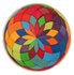 Grimm’s Large Mandala Circle - coloured spiral