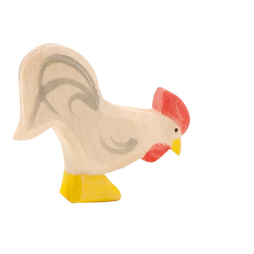 Rooster white