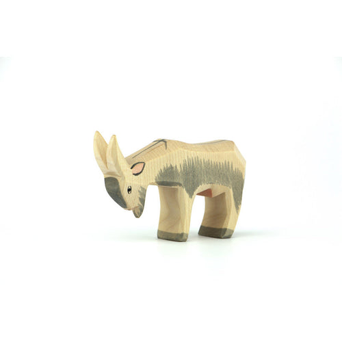 Ostheimer Goat - head low